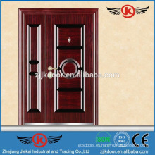 JK-S9212B derribar los marcos de puerta de acero / puerta de hierro precio / bisagras de puerta de acero inoxidable